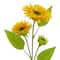 Gold Sunflower Stem by Ashland®